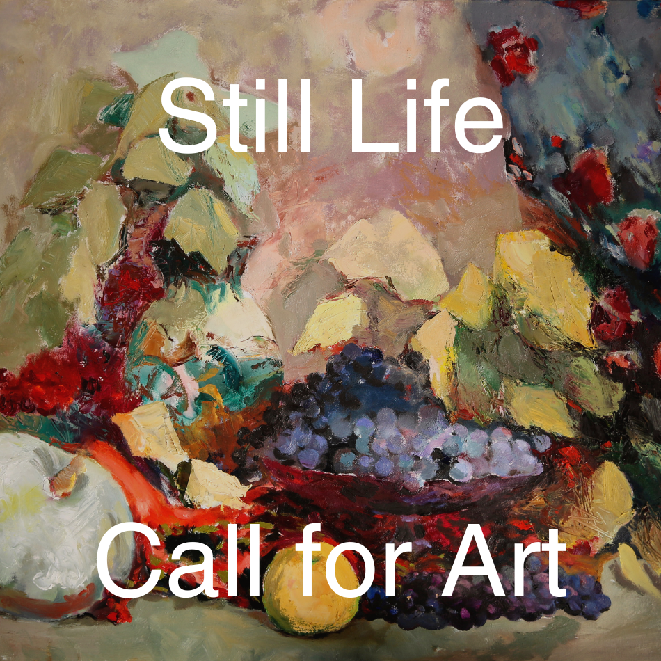 Still Life Call for Art