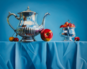 1st Place - Emily Valentine - Crisp and Tart - www.valentinefinearts.com