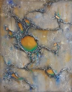 3rd Place Dusten Sonnon Untitled