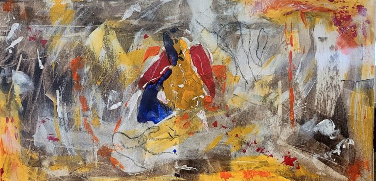 HM Tammie Thompson Life in the Middle