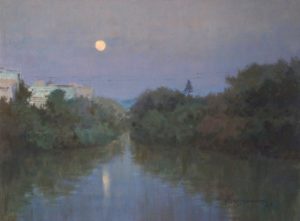 Chen Yang Chan PA Landscape Top 100 June 2023 PleinAir Salon Art Competition