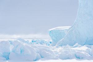 Debbie McCulliss Baffin Island Iceburg