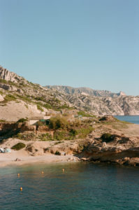 Seta Nagbe Massif des Calanq ues 2 Marseille 2022 film photography