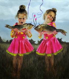 Riham ElSadany _ My Golden fish