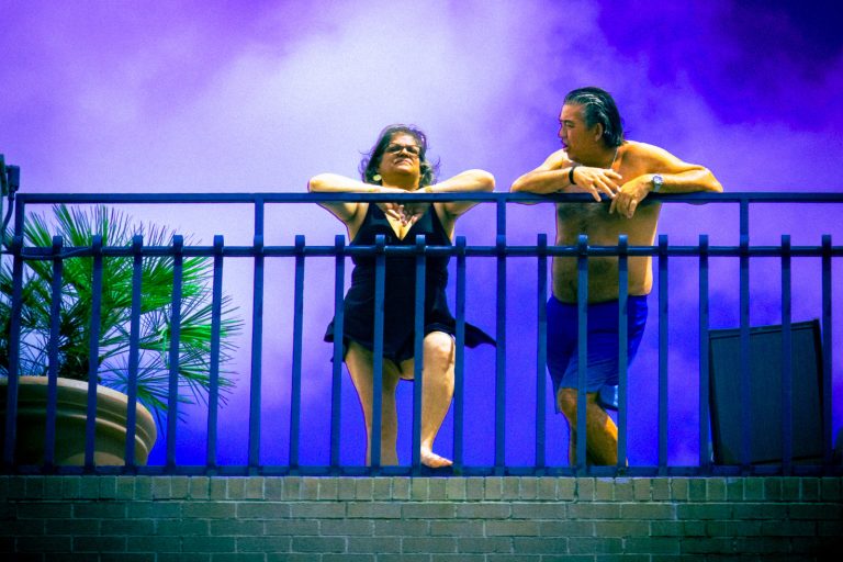 Kylo Patrick Hart Swimmingly