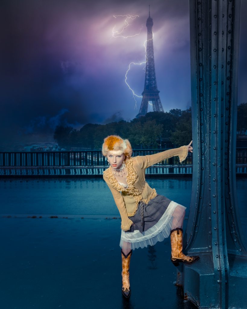 David Degelin - If you let the Thunder take away