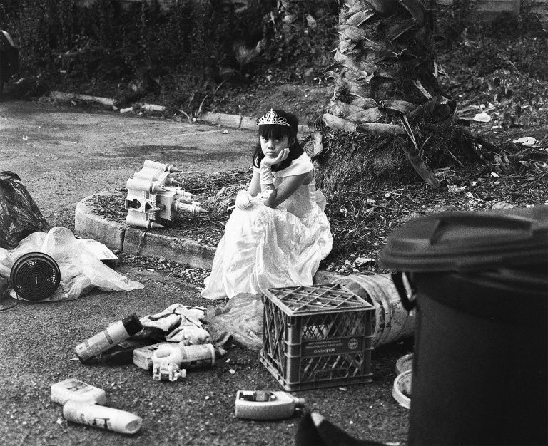 norman aragones growing up