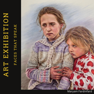 Faces that Speak 2025 Art Exhibition