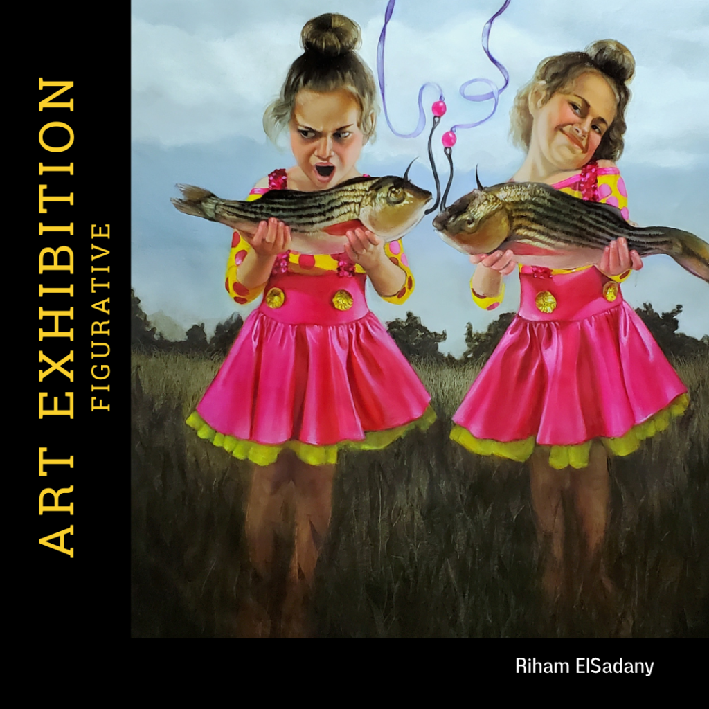 Figurative Art Exhibition Main Photo