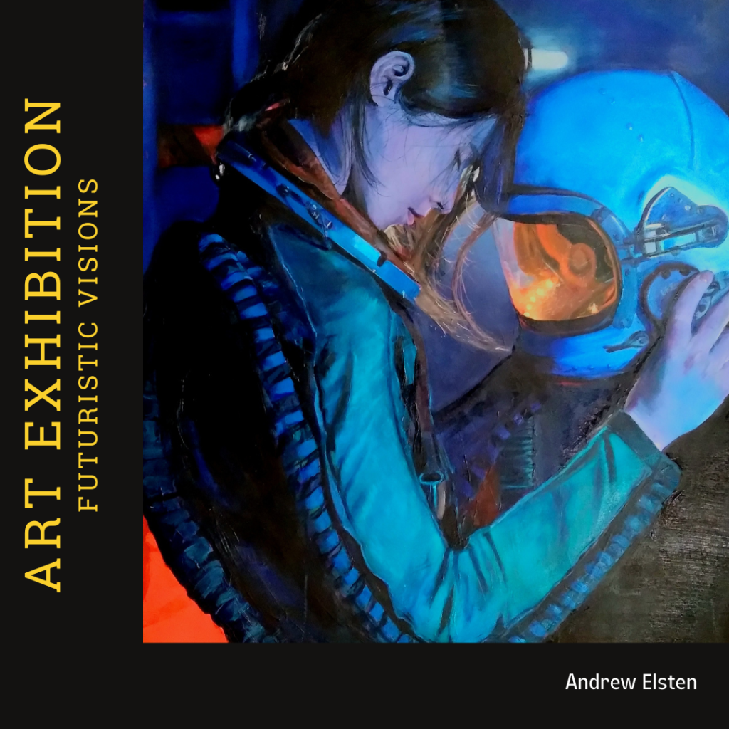Futuristic Visions Art Exhibition