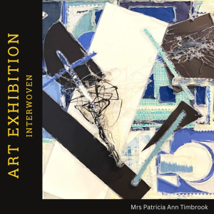 Interwoven 2025 Art Exhibition by Blue Koi Gallery