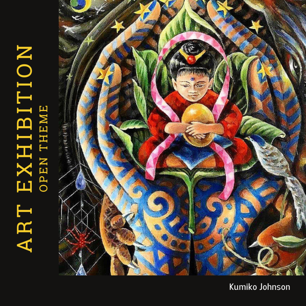 Open Theme Art Exhibition