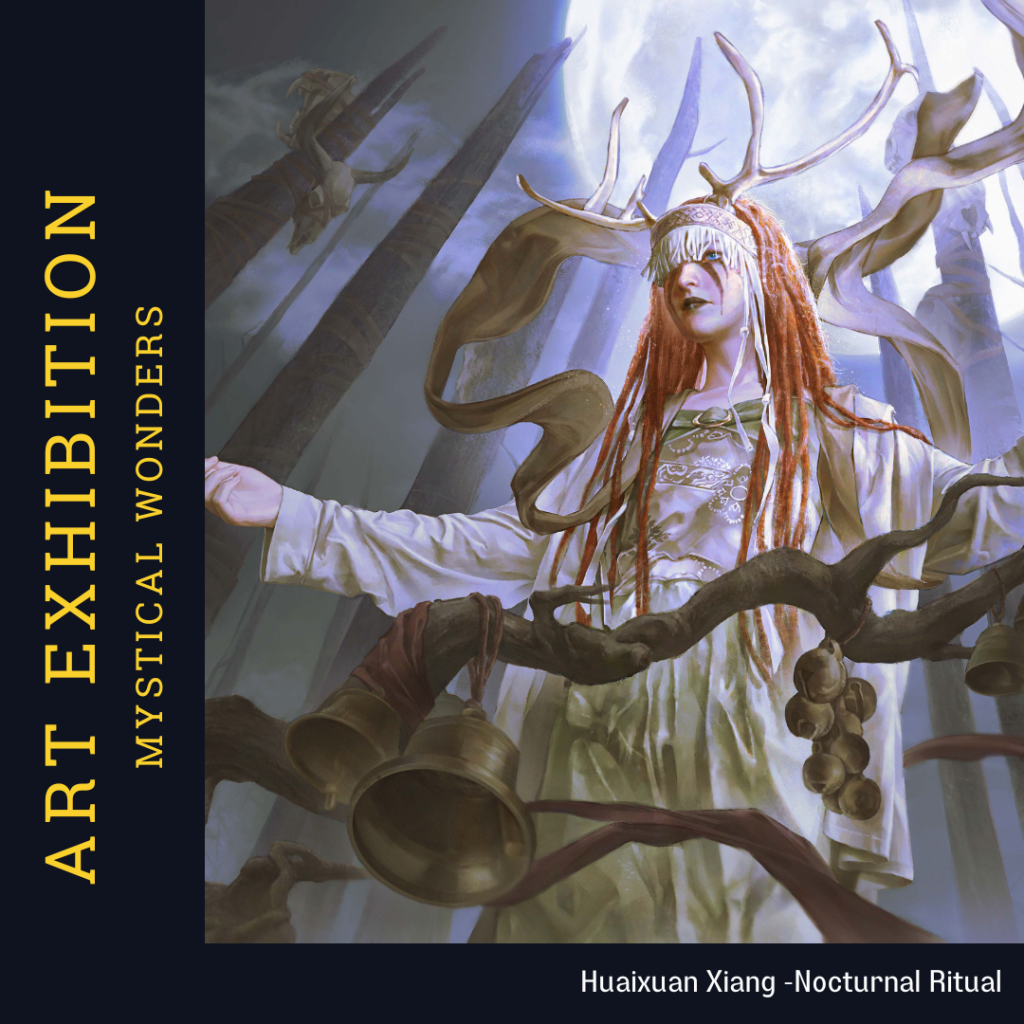 Patterns Art Exhibition Main Photo