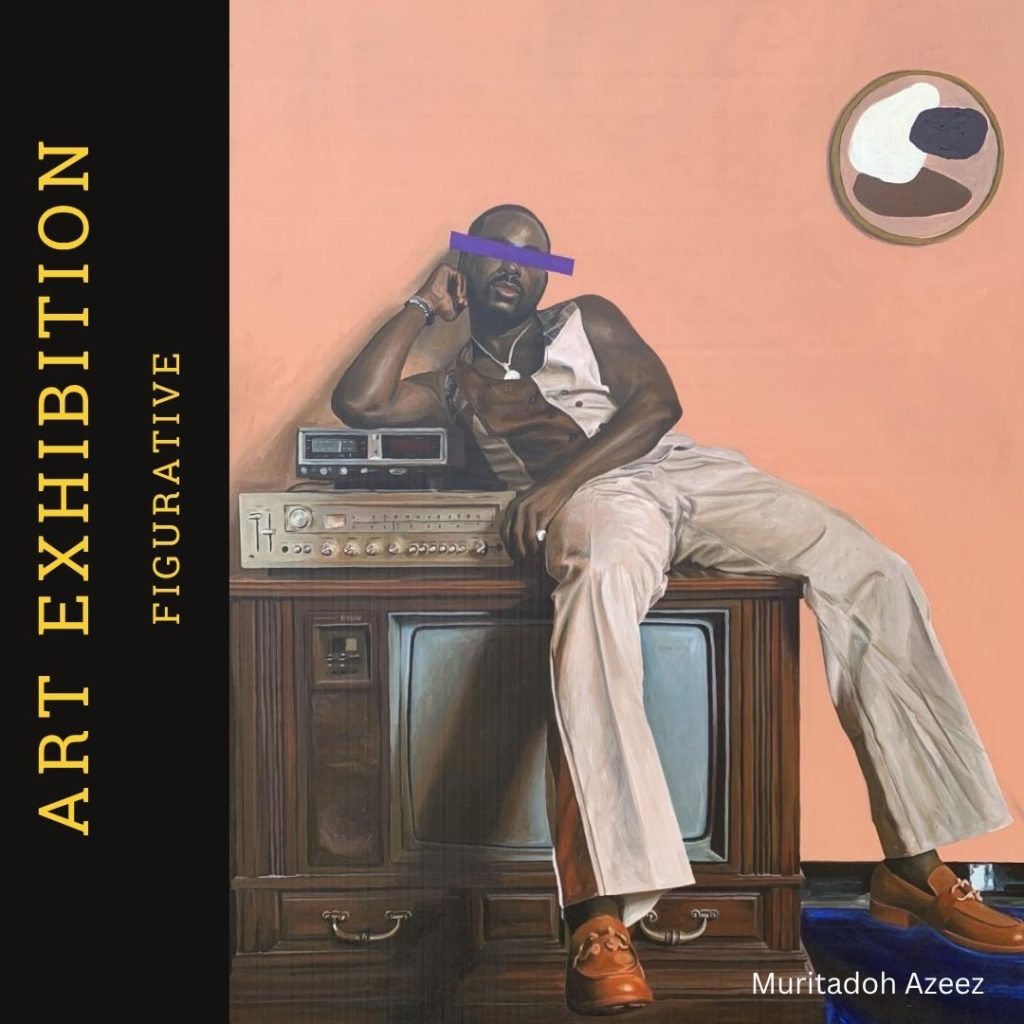 Solo Artist David Degelin 2025 Art Exhibition 18