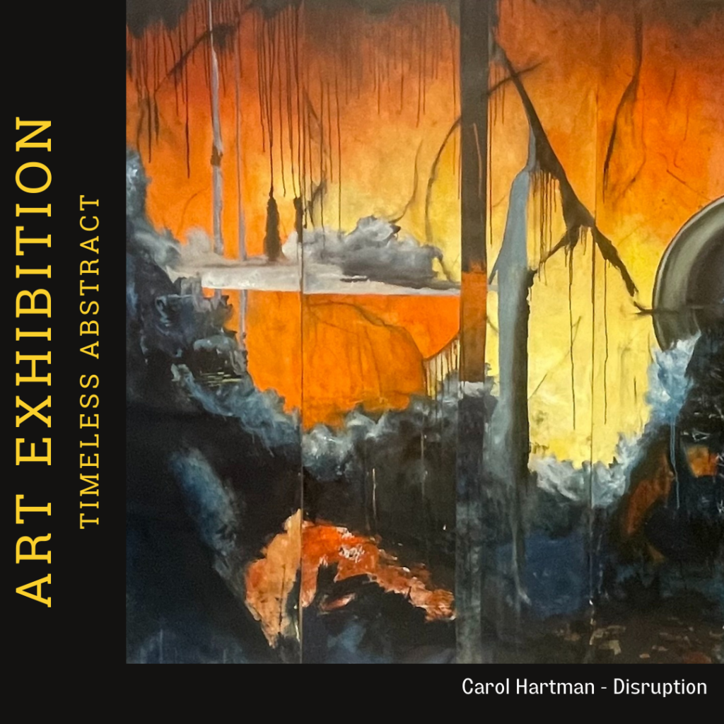 Timeless Abstract 2025 Art Exhibition