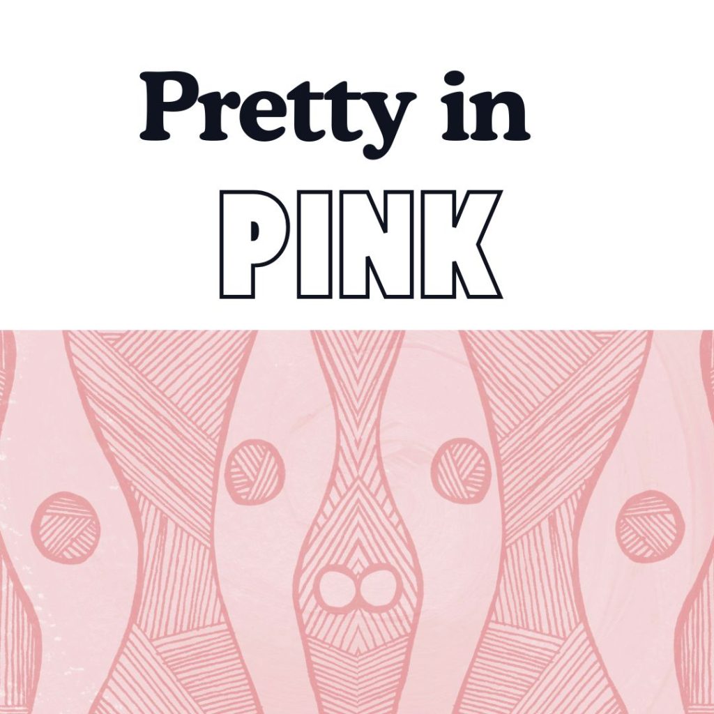 Pretty in Pink Online Juried Art Competition