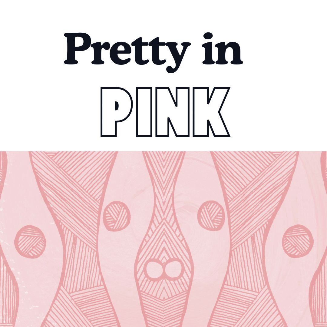Pretty in Pink Online Juried Art Competition