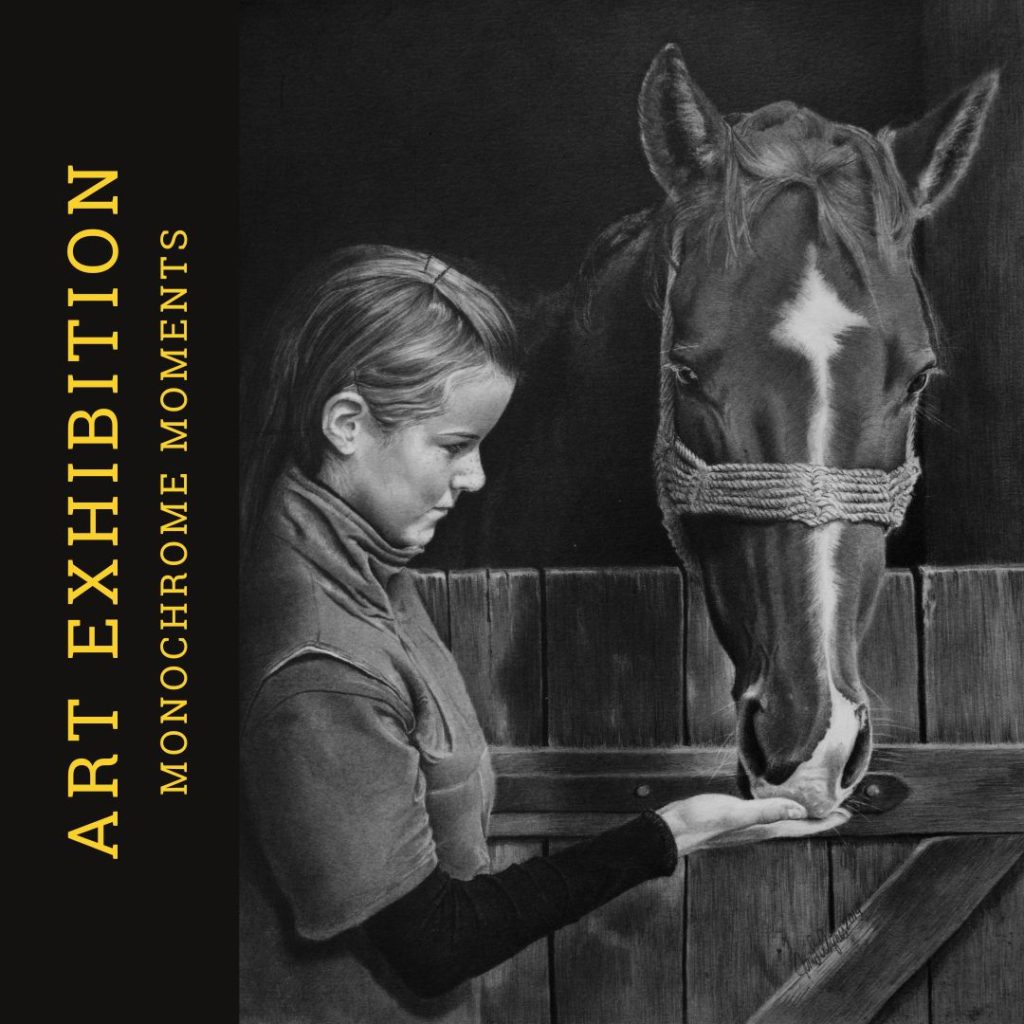 Solo Artist David Degelin 2025 Art Exhibition