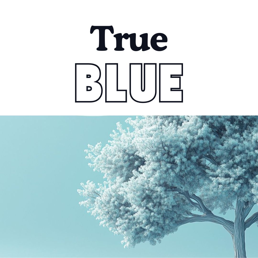 True Blue Online Art Competition