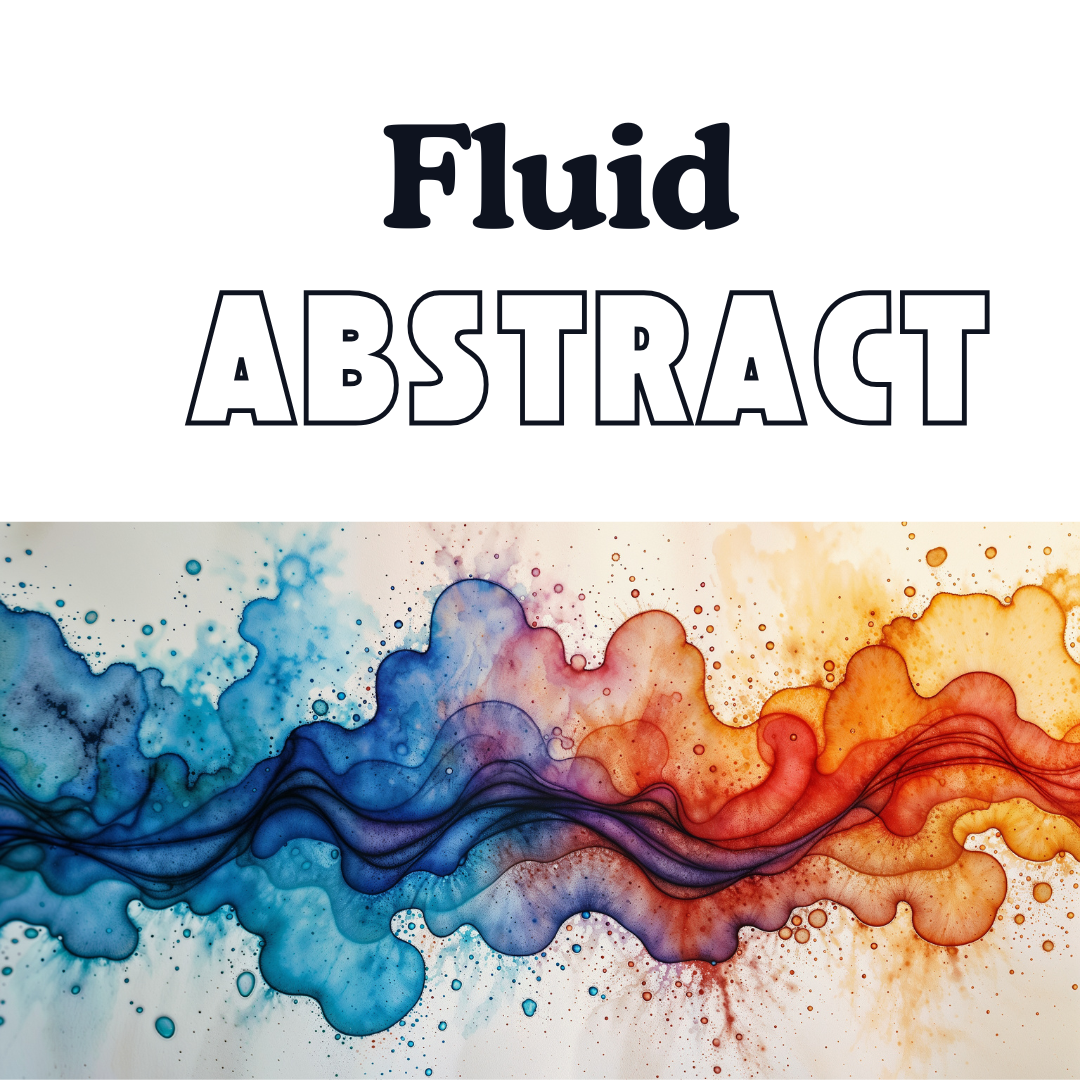 Fluid Abstract Art Competition