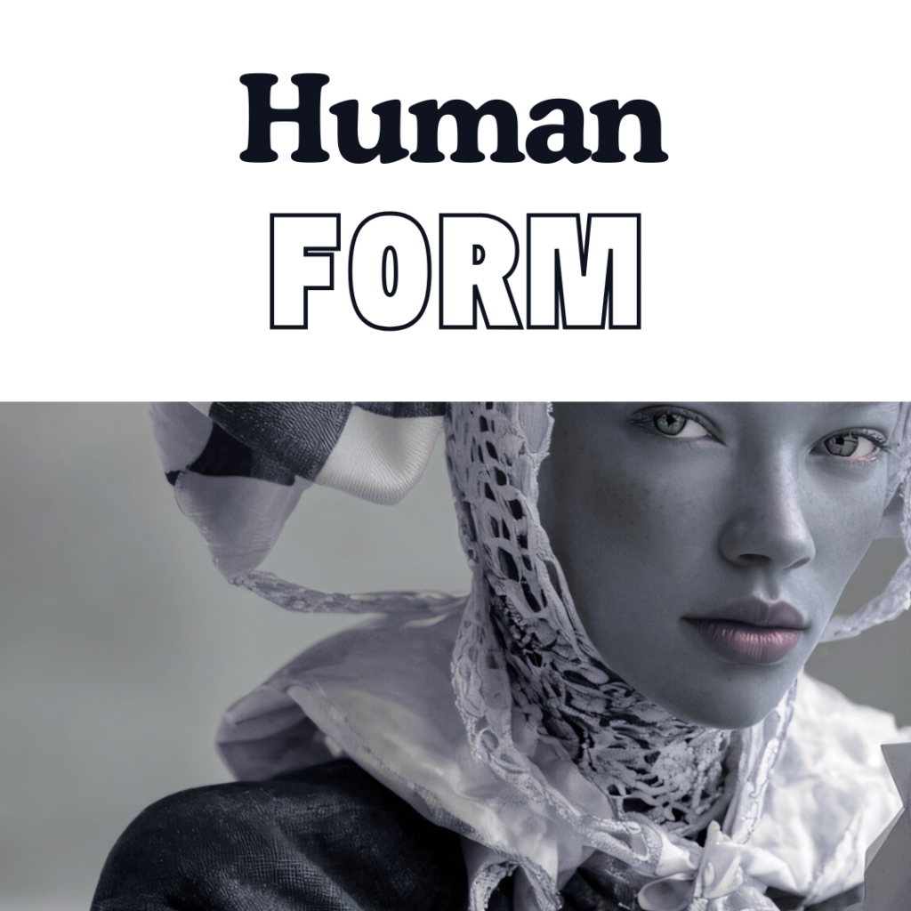 Human Form Juried Online art Competition
