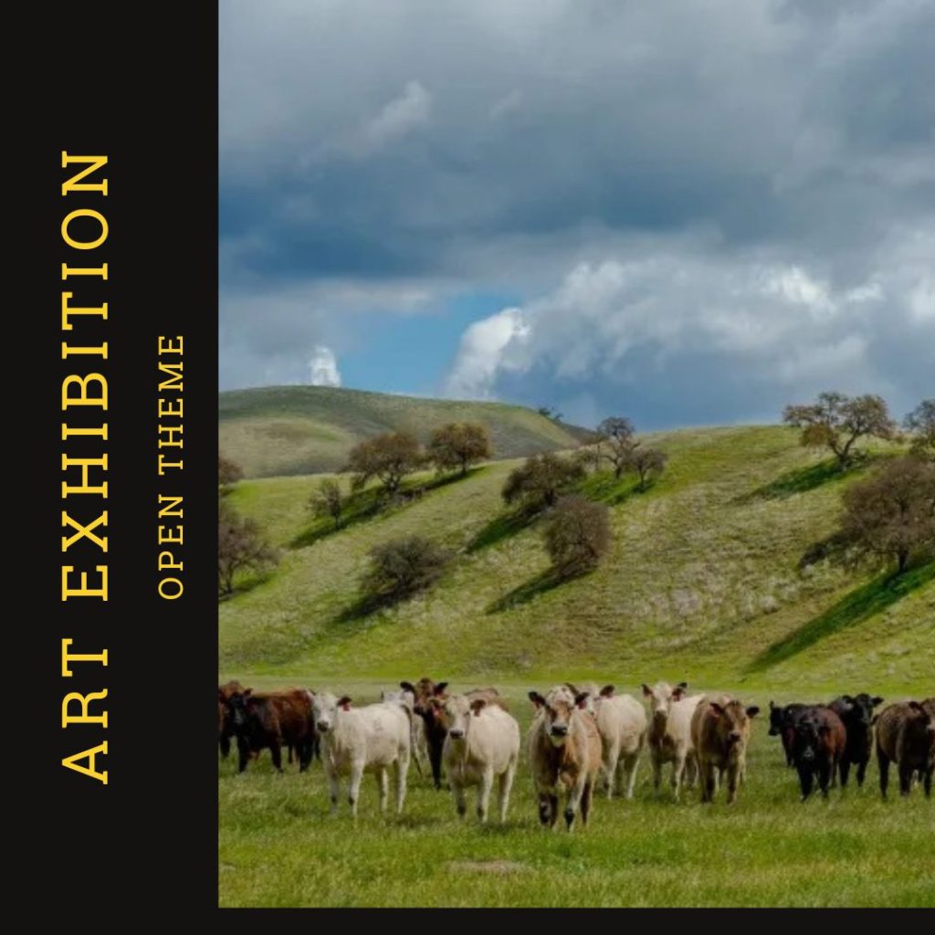 Open Theme 2025 Art Exhibition