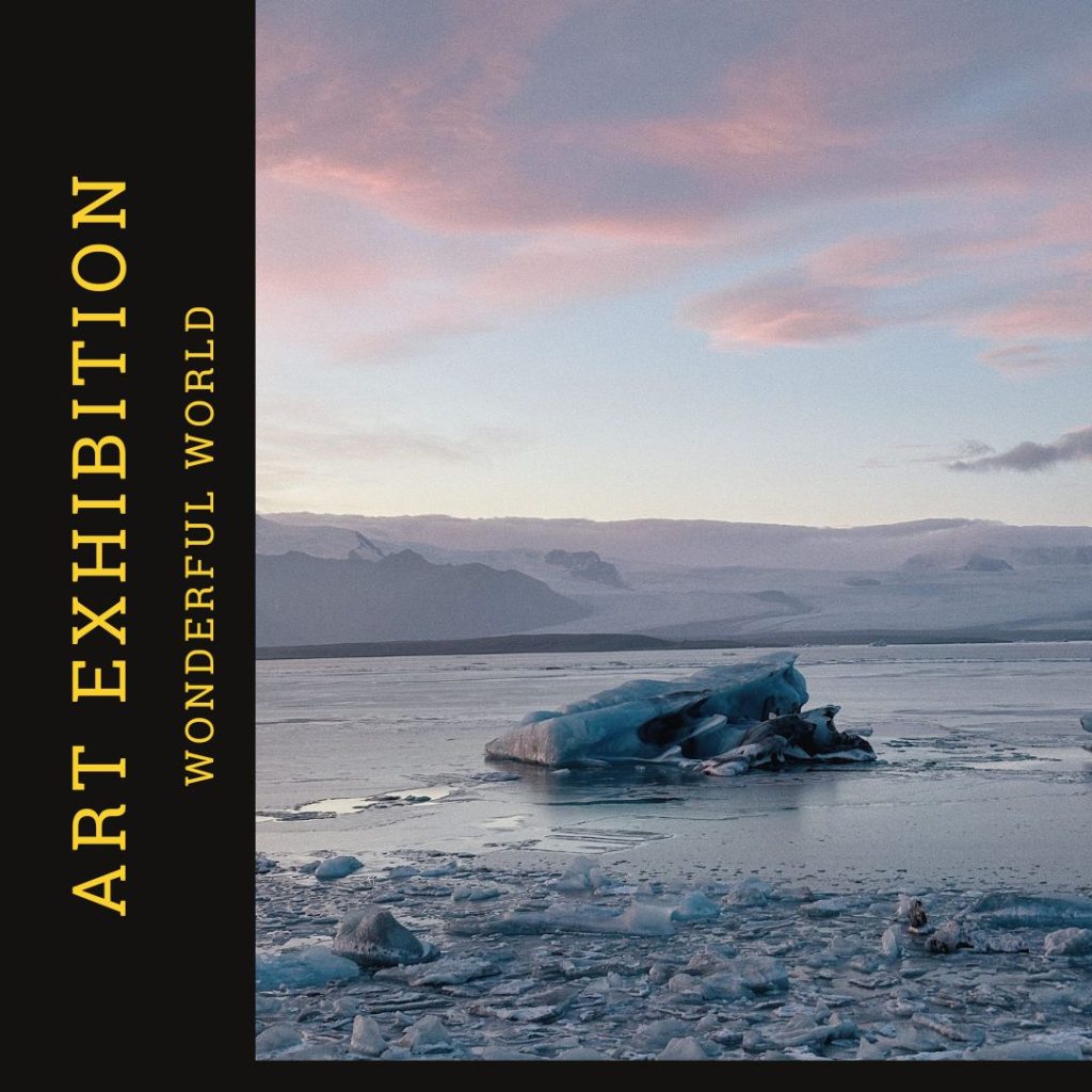 Wonderful World Art Exhibition