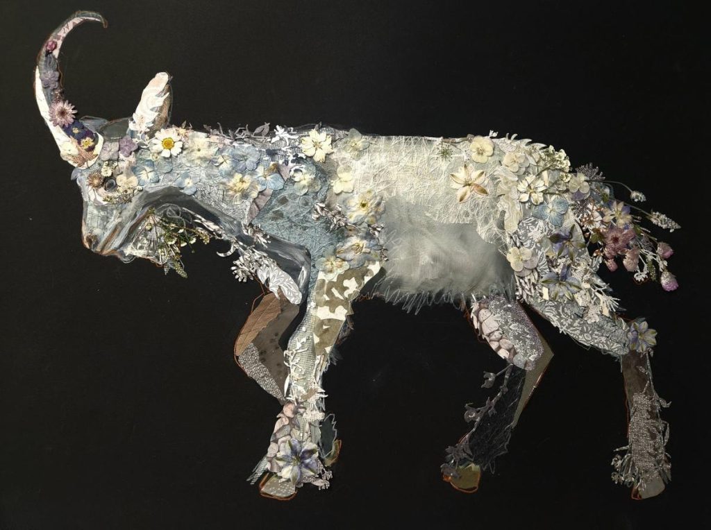 Caitlin Gill - Unicorn 1