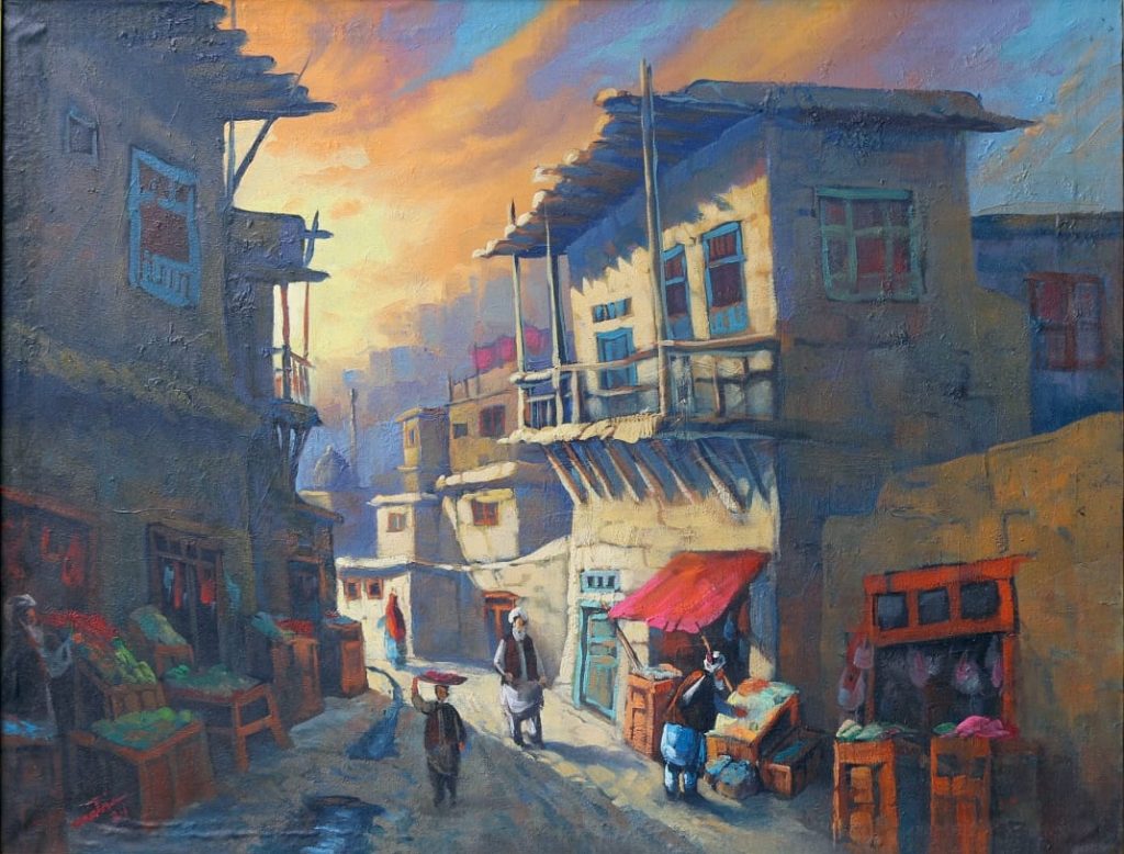 Mohammad Arman Karimi 1