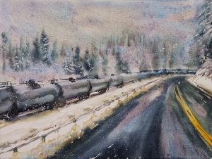 Suze Woolf-Where to?