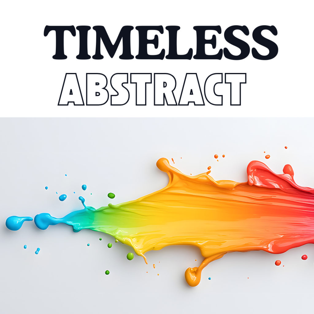 Timeless Abstract Art Competition 2026