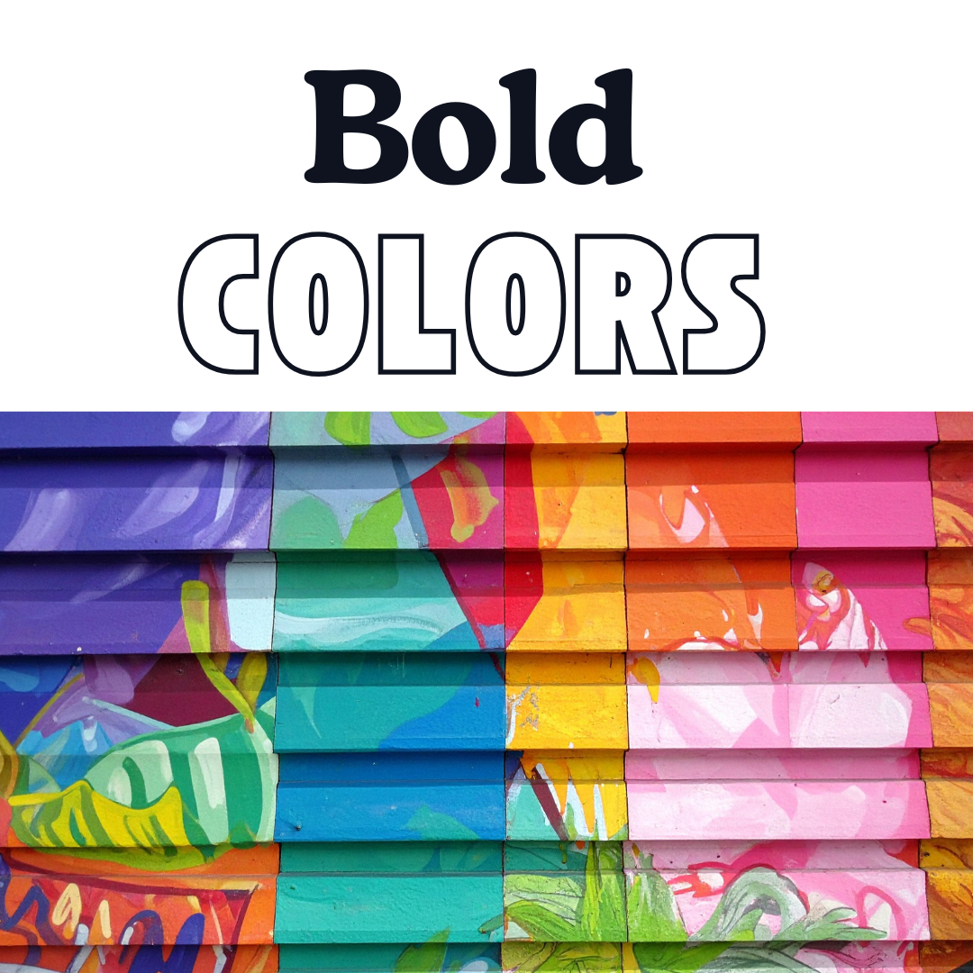 Bold Colors Art Competition 2026