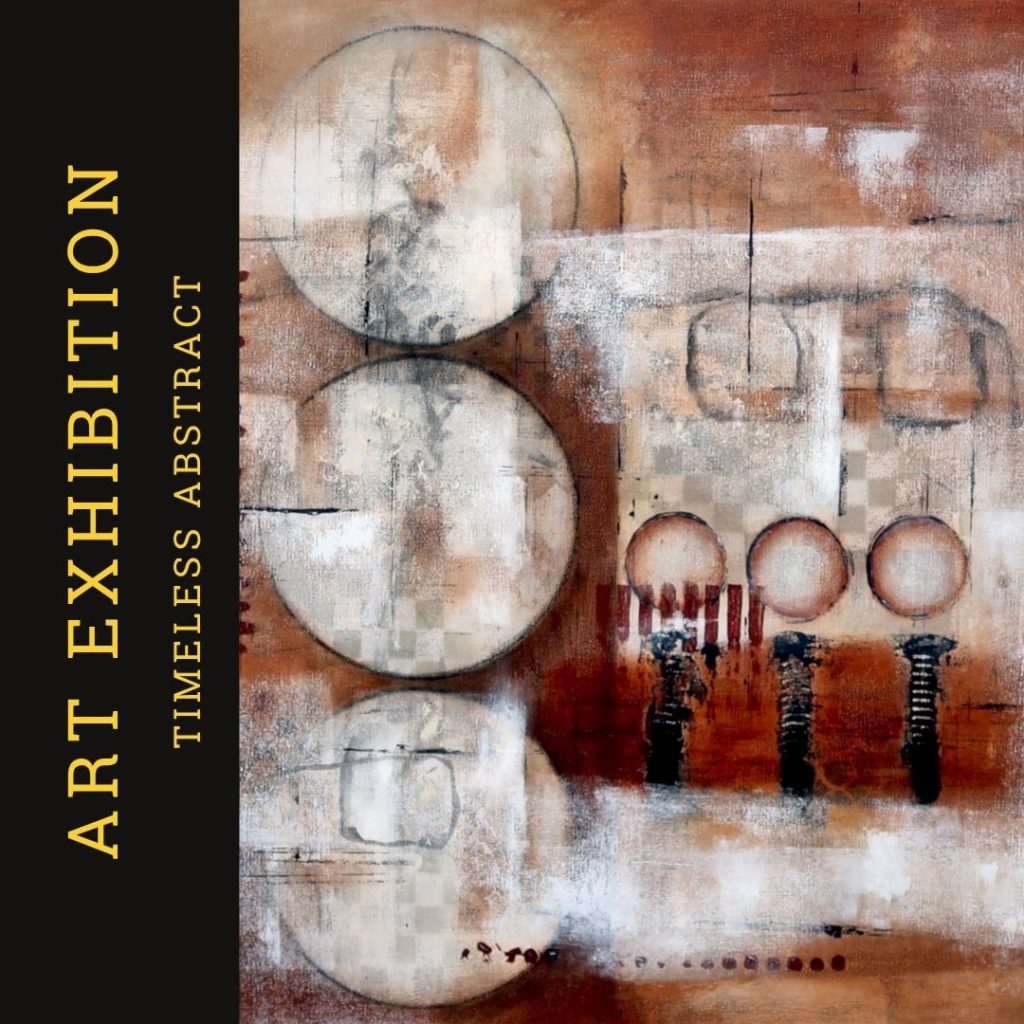 Timeless Abstract Art Exhibition