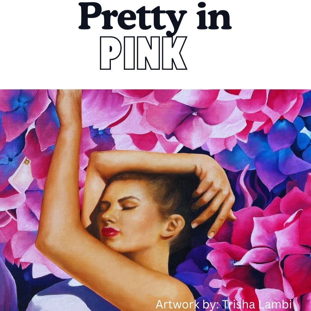 2026 Pretty in Pink Art Competition main image 1