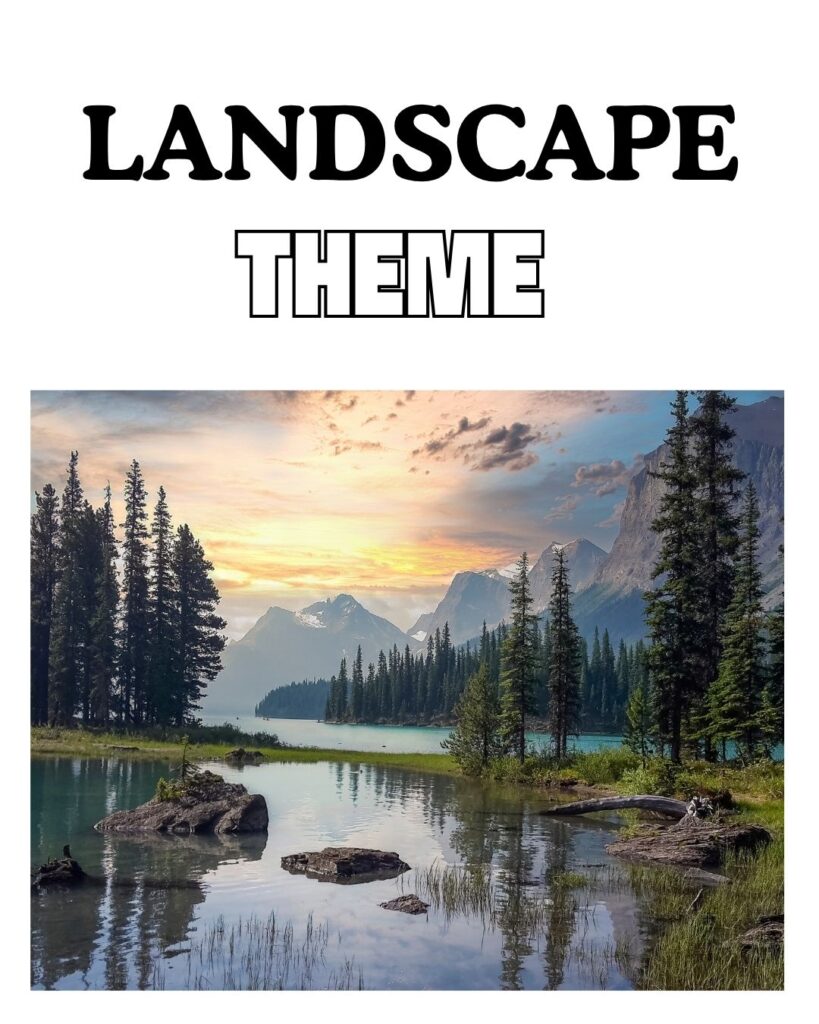 LandScapes | Blue Koi Gallery