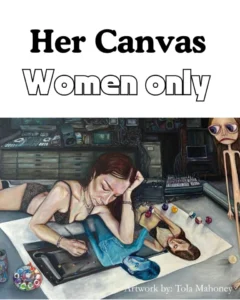 her 768x960 1 | Blue Koi Gallery