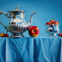 Still Life Art Exhibition 4264663489 | Blue Koi Gallery