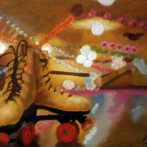 Brenda Porter - ROLLER SKATES