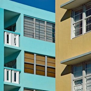 Geoffrey Krader - 7th Street, South Beach Photography - $250 Geoffrey Krader - 7th Street, South Beach