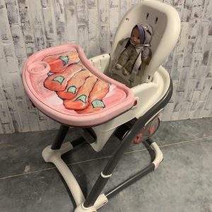Isabel Pav - Baby Chair