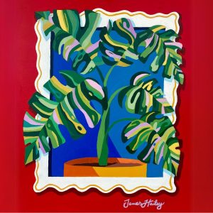 James Andras - Monstera
