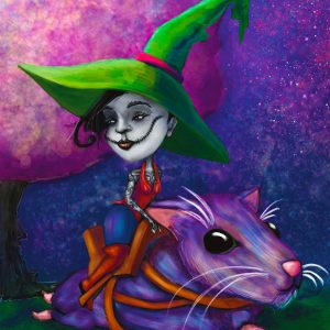 John Landers - Little Witch