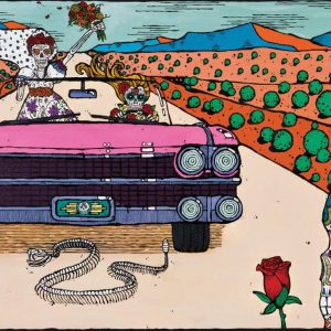 Pamela Joy Trow - The Journey-El Viaje