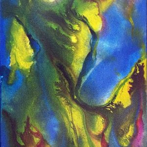 TYLER DONNELLY - Mystical - Acrylics - 275 - https://www.facebook.com/TylerDonnellyArt/ TYLER DONNELLY - Mystical