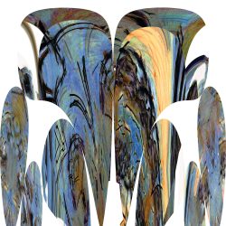 3167019541 | Blue Koi Gallery