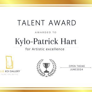 401896354 | Blue Koi Gallery