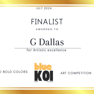 2499783037 | Blue Koi Gallery