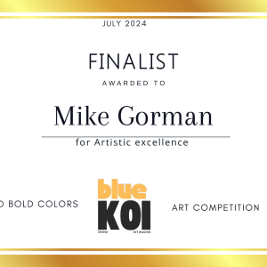 3014557949 | Blue Koi Gallery