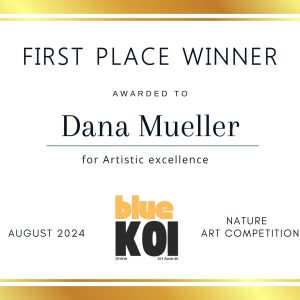 3444142189 | Blue Koi Gallery