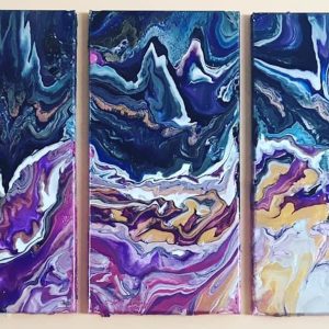2028353877 | Blue Koi Gallery